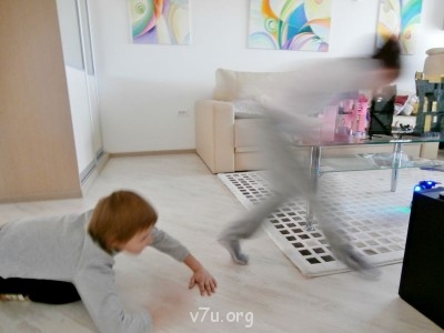 Спокойно сегодня играли... ну, практически...