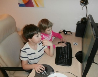 К вечеру они, правда, утихомирились...