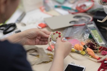 Бесплатные благотворительные мастер классы в Москве - броши4.jpg