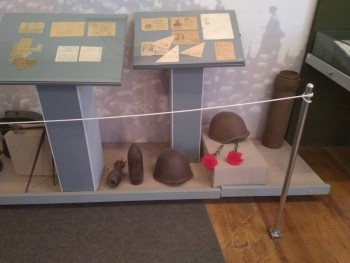 Скопин, краеведческий музей. Экскурсию проводили только для нас, цена смешная. Экскурсовод- супер. Дети слушали открыв рты и много запомнили. Впечатлений у сына море( он увлекается военной тематикой, а особо впечатлился экспозиции угольной шахты)