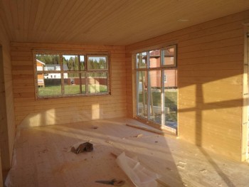 Как раз здест будет кухня