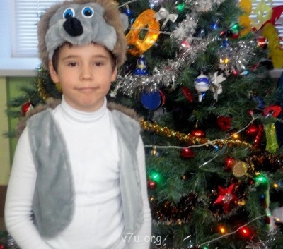 "Ежик в тумане"...