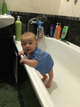 Наш Вовка - подросток - F9036635-D81F-491B-A79E-8B339097EF34.jpeg