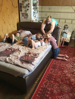 Солнечного настроения тем, кто ищет своих детей  - oZqU6oHMv_Q.jpg