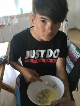 Наш хладнокровный эгоист))))