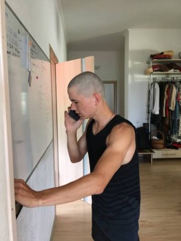 Взяли под опеку парня 17 лет - B1F1A926-F71E-4717-B1FA-B106806E8AFB.jpeg