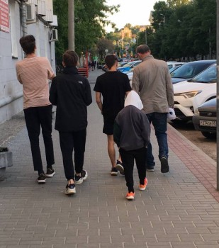 Наши мужики)))