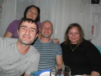 еще два двоюродных братца  по отцу