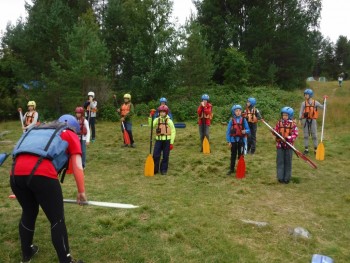 Тяжело в ученье - легко в бою.