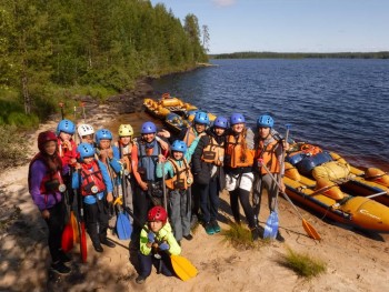 Команда смелых.