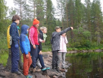 Что там за горизонтом?