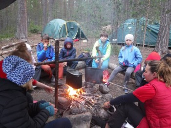 Варим, парим.