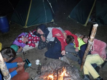 Спать пора?