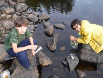 Самообслуживание.