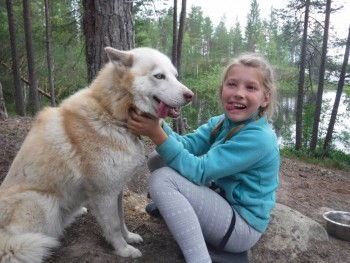 Пересмешница.