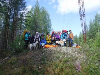 Здесь вам не равнина.