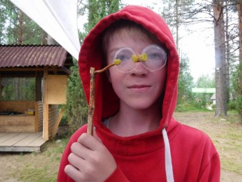 Английская душа в русской глубинке.