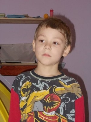 Вот он, мой красавец