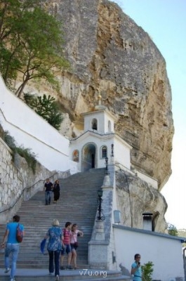 мужской монастырь