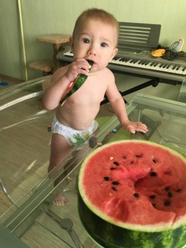 Наш Вовка - подросток - F0A16DBA-7CE8-4D51-86CA-C2D171335488.jpeg