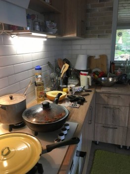 ИДЕАЛЬНЫЙ ПОРЯДОК НА КУХНЕ