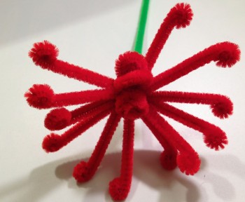 полезные ссылки обучение, рукоделие и пр  - Iz-sinelnoj-provoloki.-12.jpg