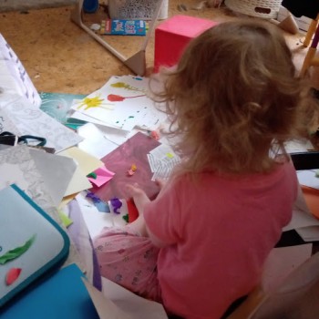 Пока я отвлеклась на форум