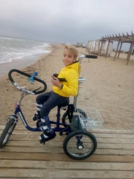 умный,добрый,веселый.