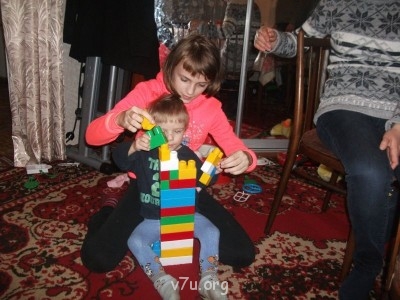 Первый конструктор