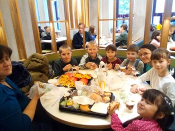 Дорвались до вредняшечек))