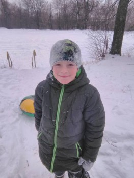 Довольный Ислам))