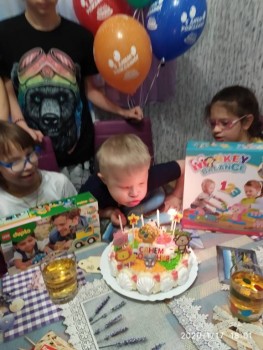 Мифы и реалии. Детки с СД. - IMG_20200117_180157.jpg