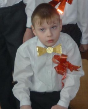 Дима из Забайкалья, ласковый, добрый, тихий и мирный.... - Дима2.jpg