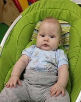 Никита, 2018 г. р.