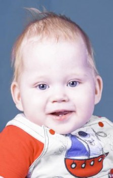 Никита, 2018 г. р.