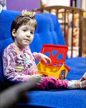 Ангелина, 2014 г. р.