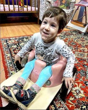 Ангелина, 2014 г. р.