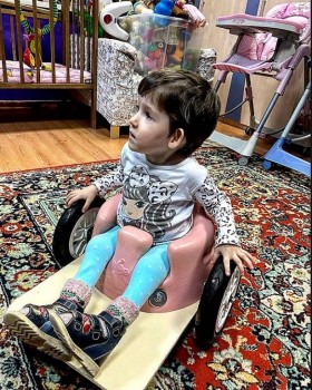 Ангелина, 2014 г. р.