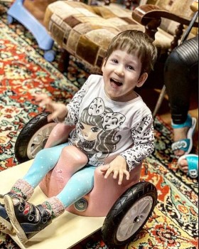 Ангелина, 2014 г. р.