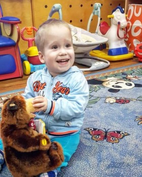 Максим, 2016 г. р.