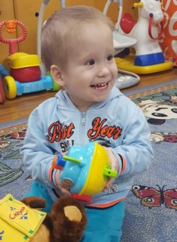 Максим, 2016 г. р.