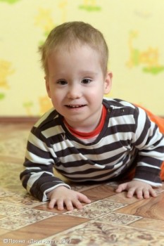 Максим, 2016 г. р.