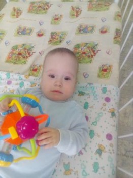 Максим, 2016 г. р.