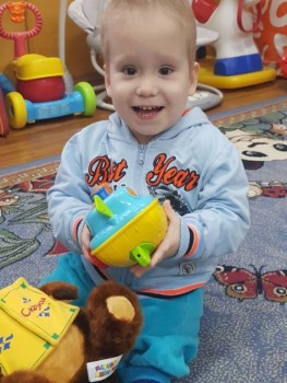 Максим, 2016 г. р.