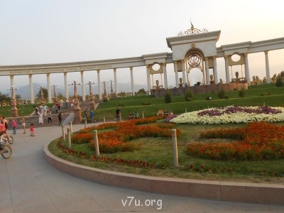 Про то, как мы жили в Алматы. - DSCN0003.JPG