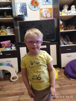 Мифы и реалии. Детки с СД. - IMG_20200304_093233.jpg