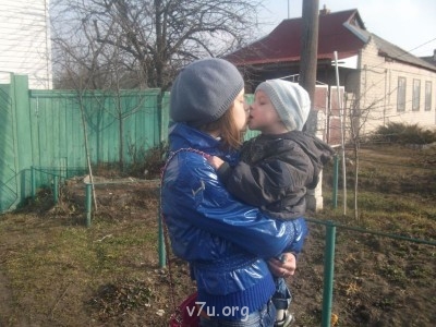 Семимесячное счастье  - DSCF2510.JPG