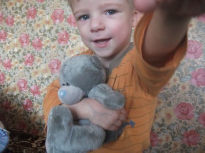 Семимесячное счастье  - DSCF2607.JPG