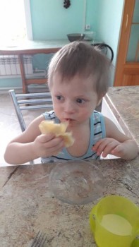 Солнечного настроения тем, кто ищет своих детей  - Ванечка.jpg