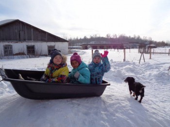 Солнечного настроения тем, кто ищет своих детей  - Валерий.jpg